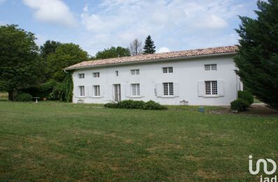 vente maison 407 000 € à proximité de Coutras (33230)