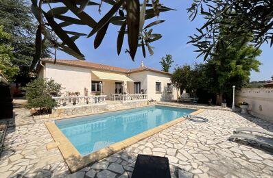 vente maison 342 000 € à proximité de Roquebrun (34460)