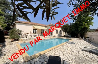 vente maison 333 000 € à proximité de Murviel-Lès-Béziers (34490)