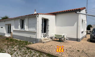 Maison 4 Pièces 94 m² à vendre à Les Sables-d'Olonne (85180)