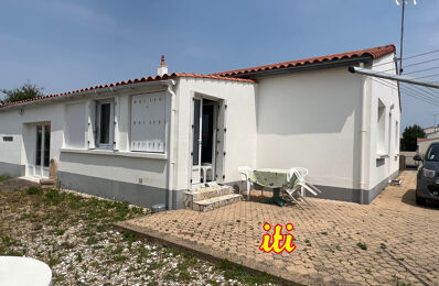 vente maison 336 000 € à proximité de Olonne-sur-Mer (85340)