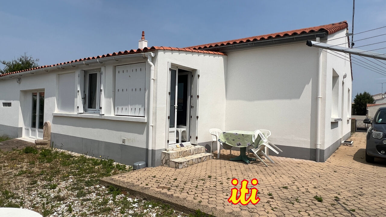 maison 4 pièces 94 m2 à vendre à Chateau-d'Olonne (85180)