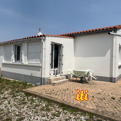 Maison 4 pièces 94 m²