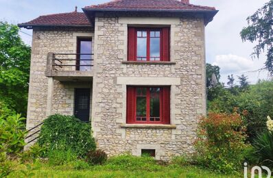 vente maison 132 000 € à proximité de Mérigny (36220)