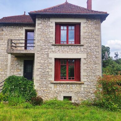 Maison 4 pièces 114 m²