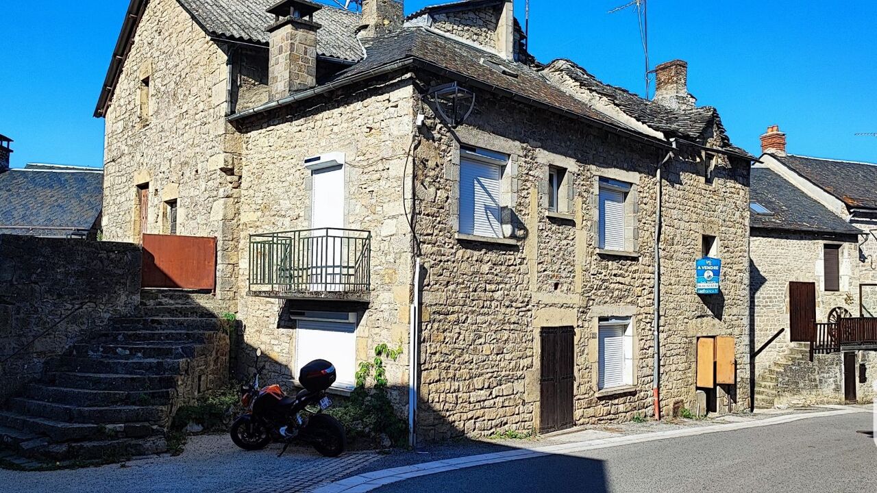 immeuble  pièces 125 m2 à vendre à Sévérac-d'Aveyron (12150)