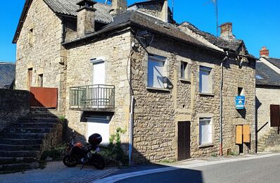 vente immeuble 99 900 € à proximité de Gaillac-d'Aveyron (12310)