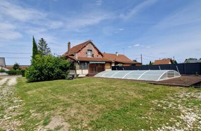 vente maison 119 999 € à proximité de Beauchamps-sur-Huillard (45270)