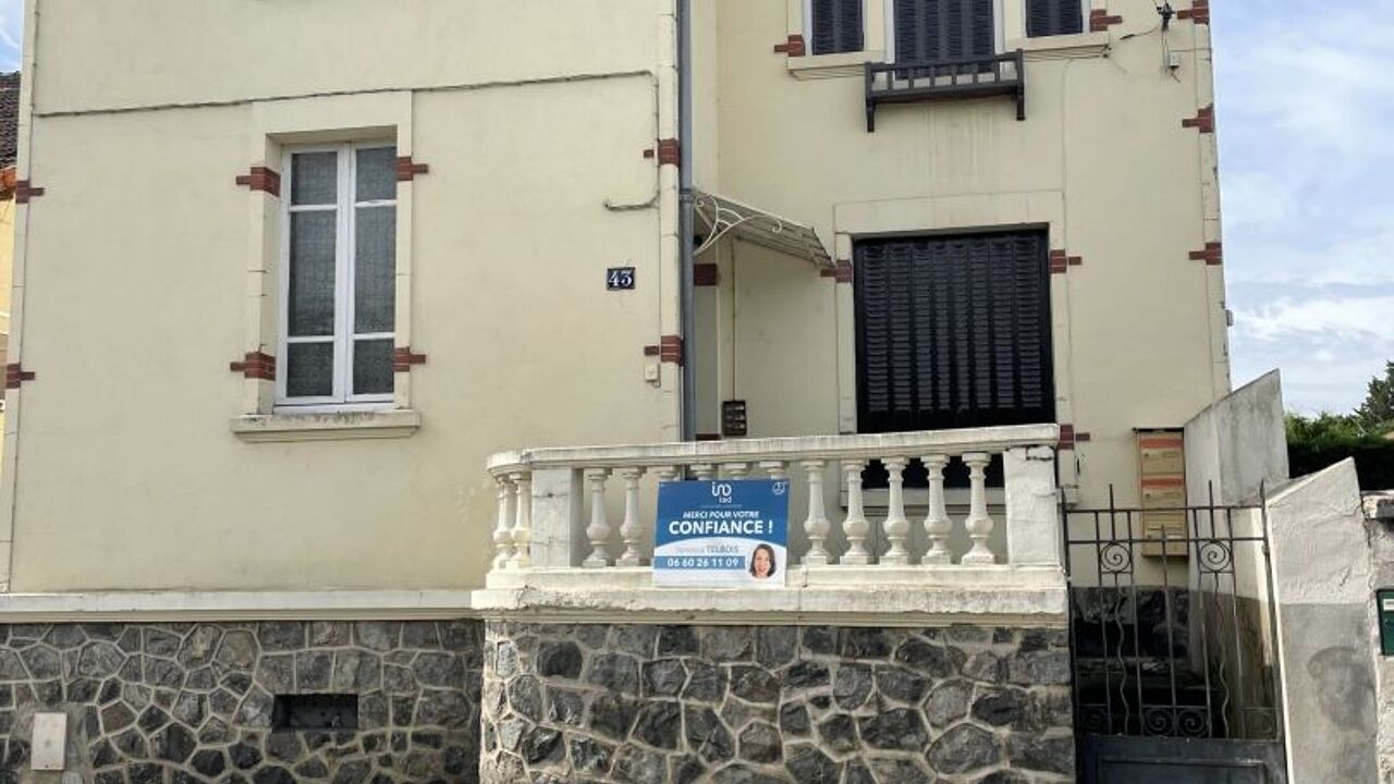 immeuble  pièces 183 m2 à vendre à Montluçon (03100)