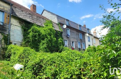 vente maison 24 000 € à proximité de Saulces-Monclin (08270)