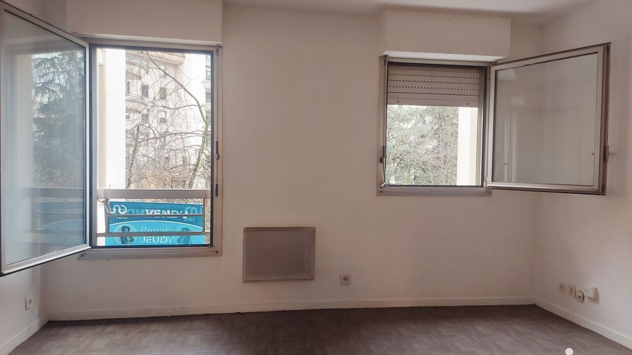 appartement 1 pièces 25 m2 à vendre à Charenton-le-Pont (94220)