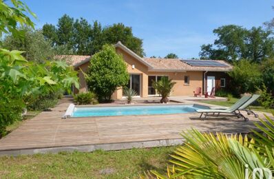 vente maison 640 000 € à proximité de Marcheprime (33380)