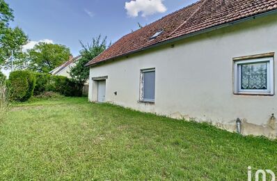 vente maison 111 000 € à proximité de Corfélix (51210)
