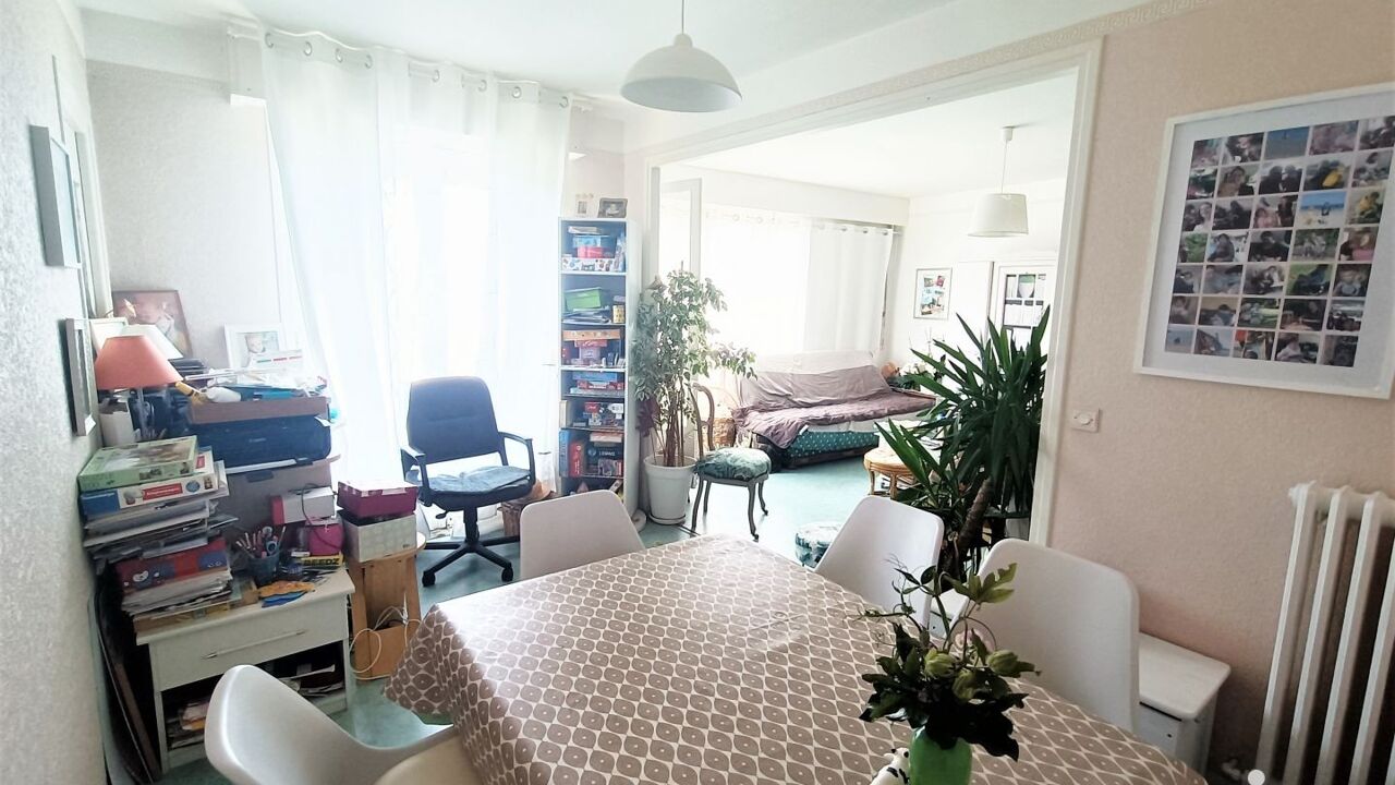 appartement 4 pièces 78 m2 à vendre à Lorient (56100)