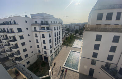 vente appartement 350 000 € à proximité de Châtenay-Malabry (92290)