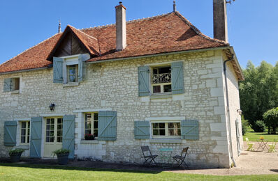 vente maison 416 000 € à proximité de La Roche-Clermault (37500)