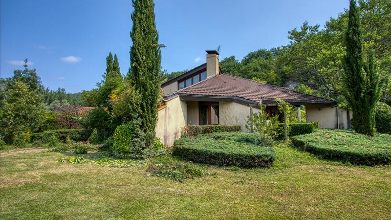 maison 7 pièces 115 m2 à vendre à Lachapelle-Auzac (46200)