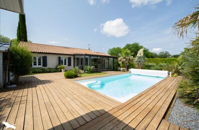 vente maison 423 000 € à proximité de Aubie-et-Espessas (33240)