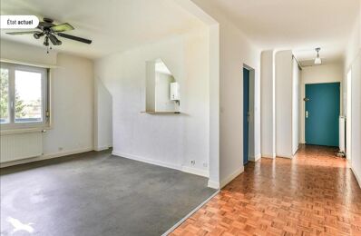 appartement 4 pièces 87 m2 à vendre à Saint-Vincent-de-Tyrosse (40230)