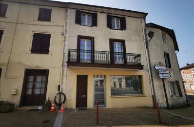 vente maison 79 000 € à proximité de Châlus (87230)