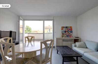 appartement 2 pièces 46 m2 à vendre à Saint-Jean (31240)