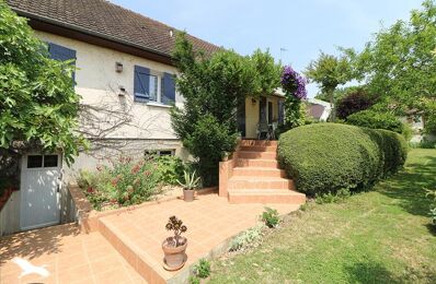 vente maison 191 700 € à proximité de Sainte-Solange (18220)