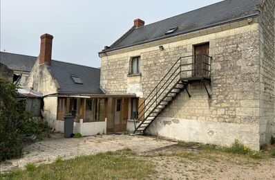 vente maison 191 700 € à proximité de Seuilly (37500)