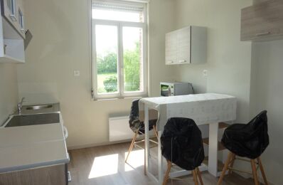 location appartement 550 € CC /mois à proximité de Solesmes (59730)