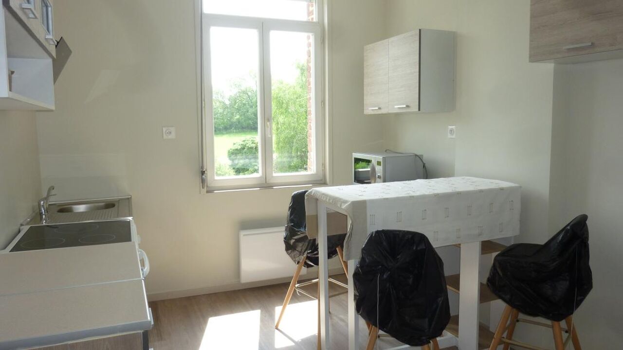 appartement 2 pièces 45 m2 à louer à Beauvois-en-Cambrésis (59157)