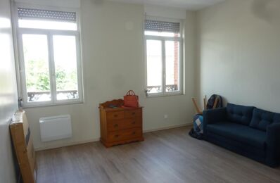 location appartement 450 € CC /mois à proximité de Haussy (59294)