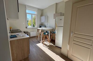 location appartement 450 € CC /mois à proximité de Fontaine-Au-Pire (59157)