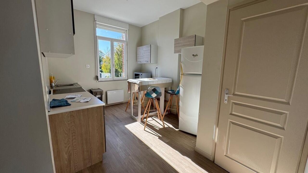 appartement 2 pièces 45 m2 à louer à Beauvois-en-Cambrésis (59157)