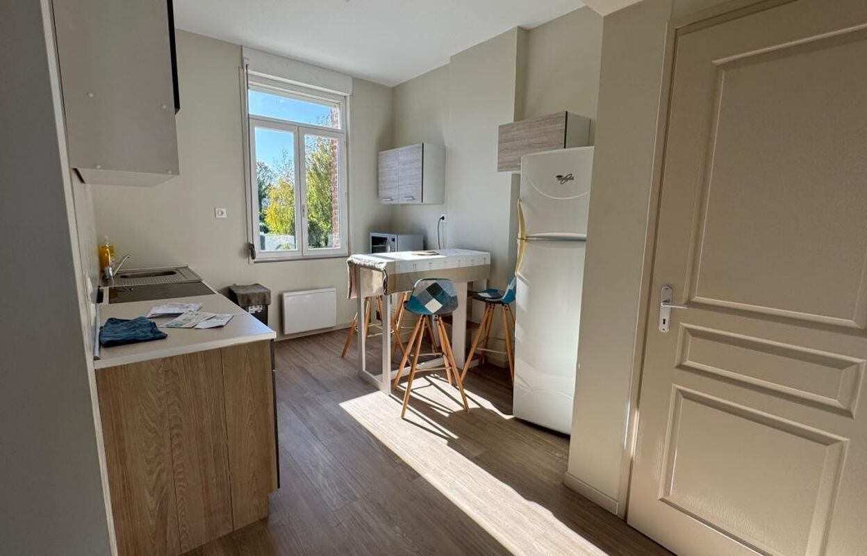 appartement 2 pièces 45 m2 à louer à Beauvois-en-Cambrésis (59157)