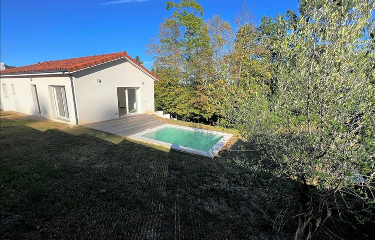 maison 6 pièces 129 m2 à vendre à Isle (87170)