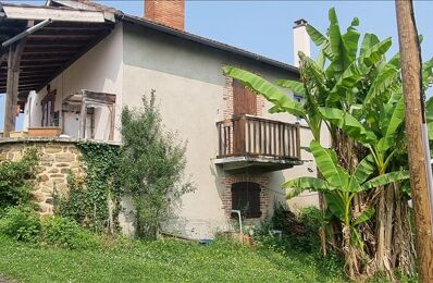 vente maison 75 480 € à proximité de Almont-les-Junies (12300)