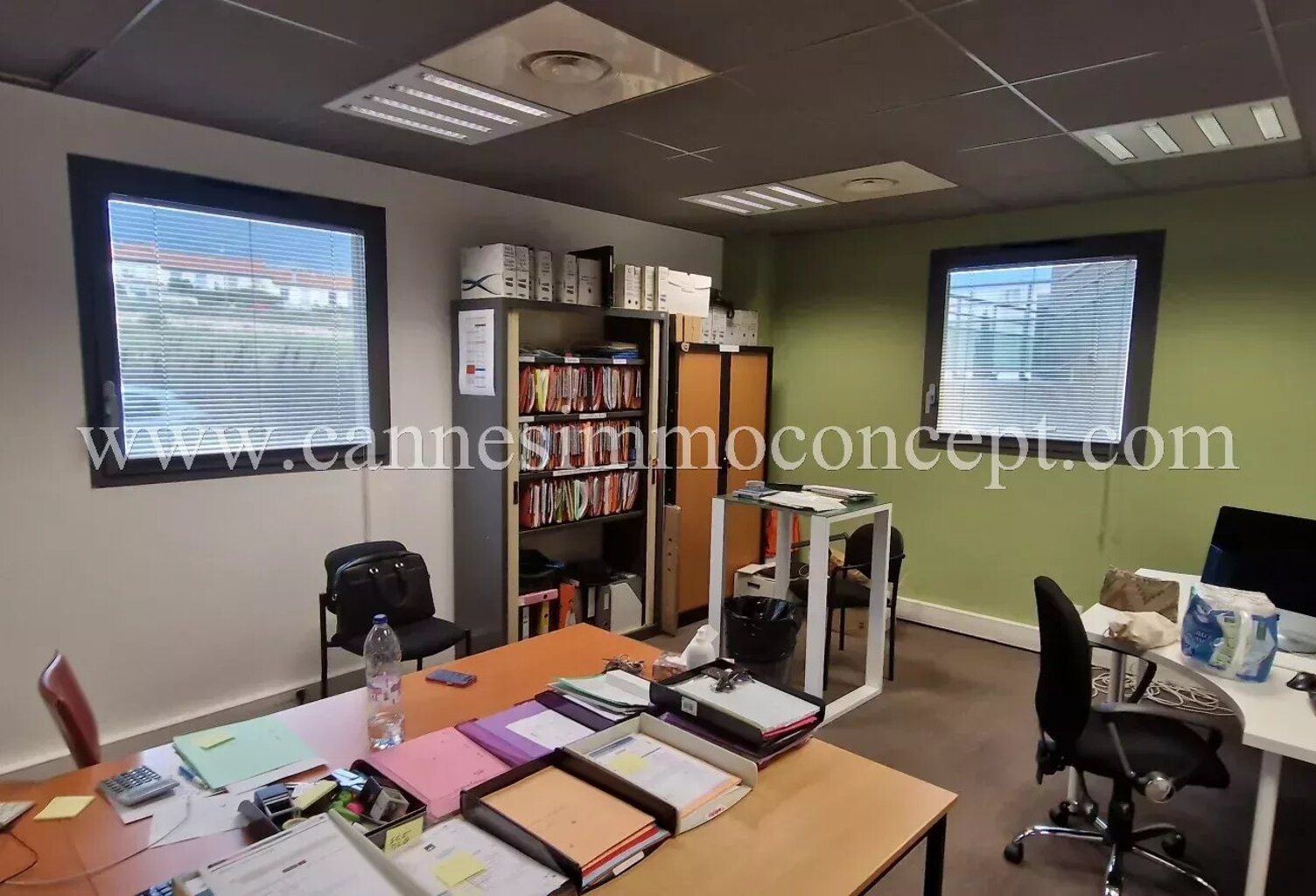 bureaux à la location "cité de la cosmétique" — photo 1