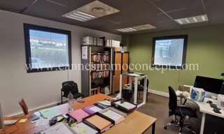 Bureau  22 m² à louer à Marseille 15 (13015)