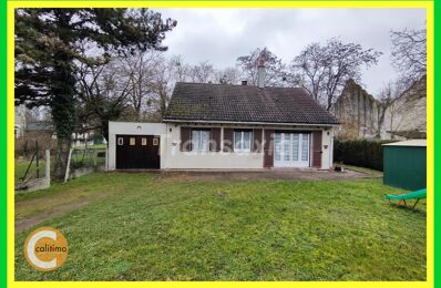 vente maison 79 900 € à proximité de Germigny-sur-Loire (58320)
