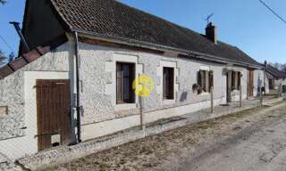 Maison 7 Pièces 136 m² à vendre à La Guerche-sur-l'Aubois (18150)