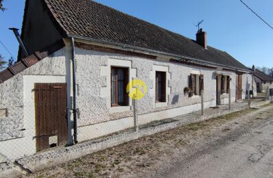 maison 7 pièces 136 m2 à vendre à La Guerche-sur-l'Aubois (18150)