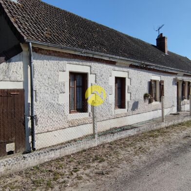 Maison 7 pièces 120000 €