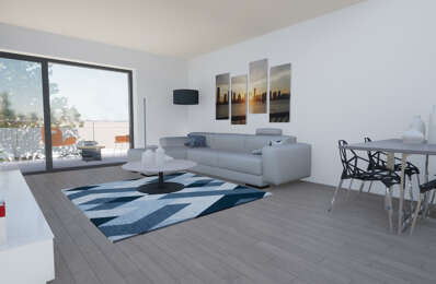 appartement 2 pièces 47 m2 à vendre à Buxerolles (86180)