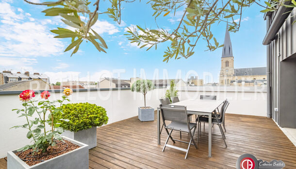 Appartement 6 pièces  à vendre Reims 51100