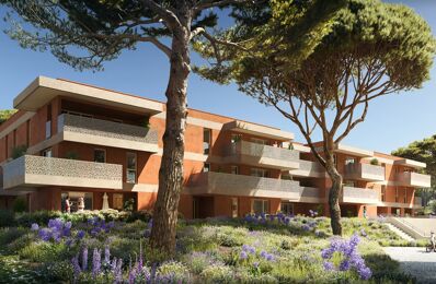 appartement neuf T3, T4 pièces 63 à 96 m2 à vendre à Fréjus (83600)