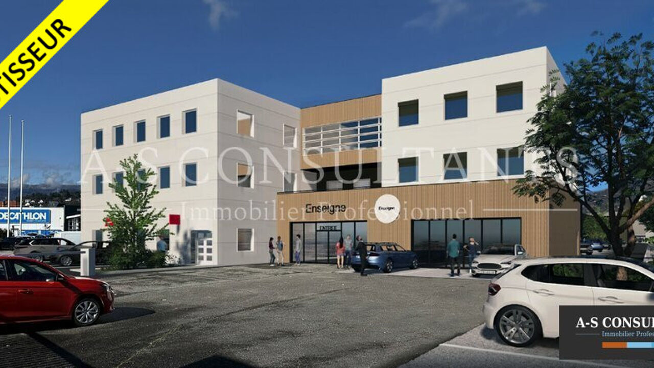 commerce  pièces 845 m2 à vendre à Saint-Alban-Leysse (73230)