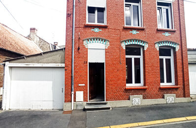 vente maison 96 500 € à proximité de Walincourt-Selvigny (59127)