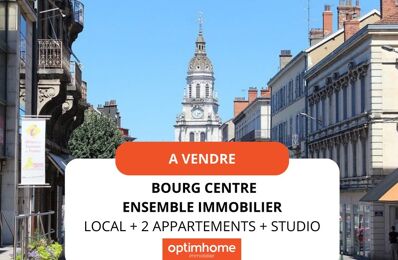 vente maison 520 000 € à proximité de Dompierre-sur-Veyle (01240)