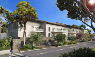Appartement 2 Pièces 42 m² à vendre à Marseillan (34340)
