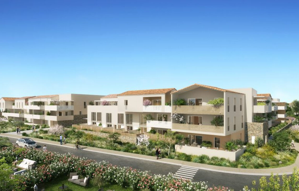 appartement 3 pièces 59 m2 à vendre à Baillargues (34670)