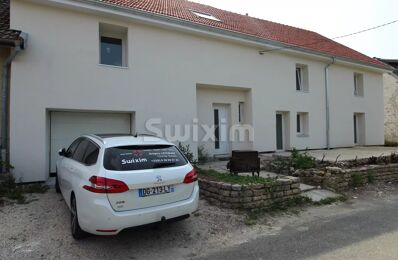 vente maison 205 000 € à proximité de Lanans (25360)